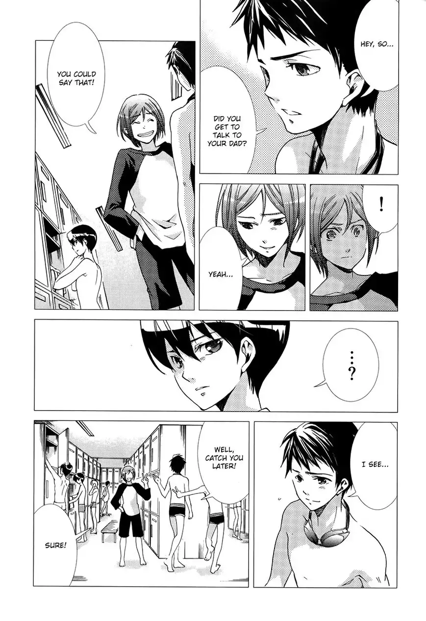 High Speed! Chapter 7 6